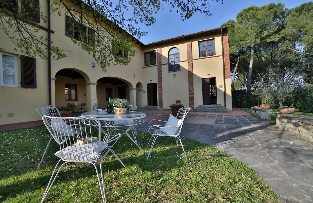 Fattoria Pagnana Suites&Pool-1